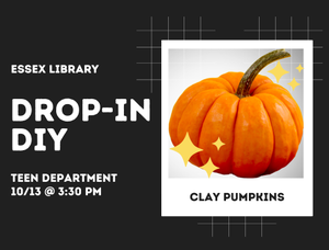 Teen Drop-In DIY 